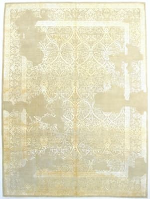 Modern Lotus Carpet 413x308
