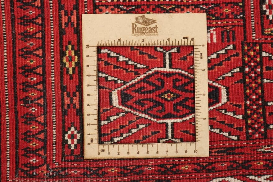 Torkaman Teppich 300x227