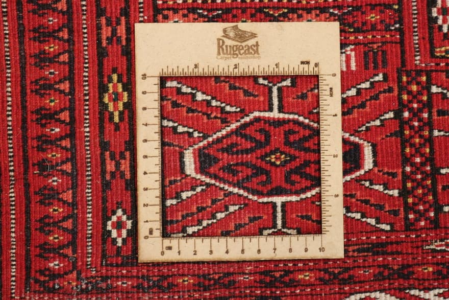 Torkaman Carpet 300x227