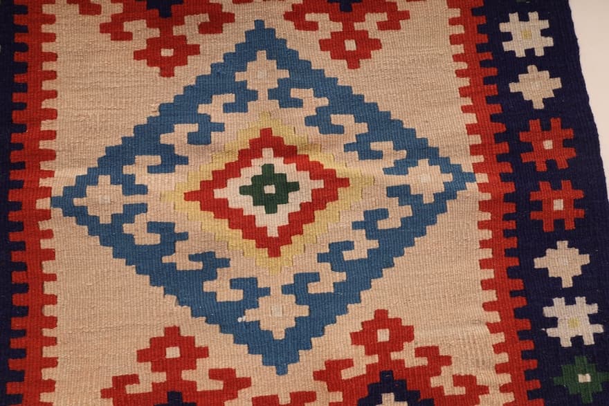 Kilim Carpet  87x62