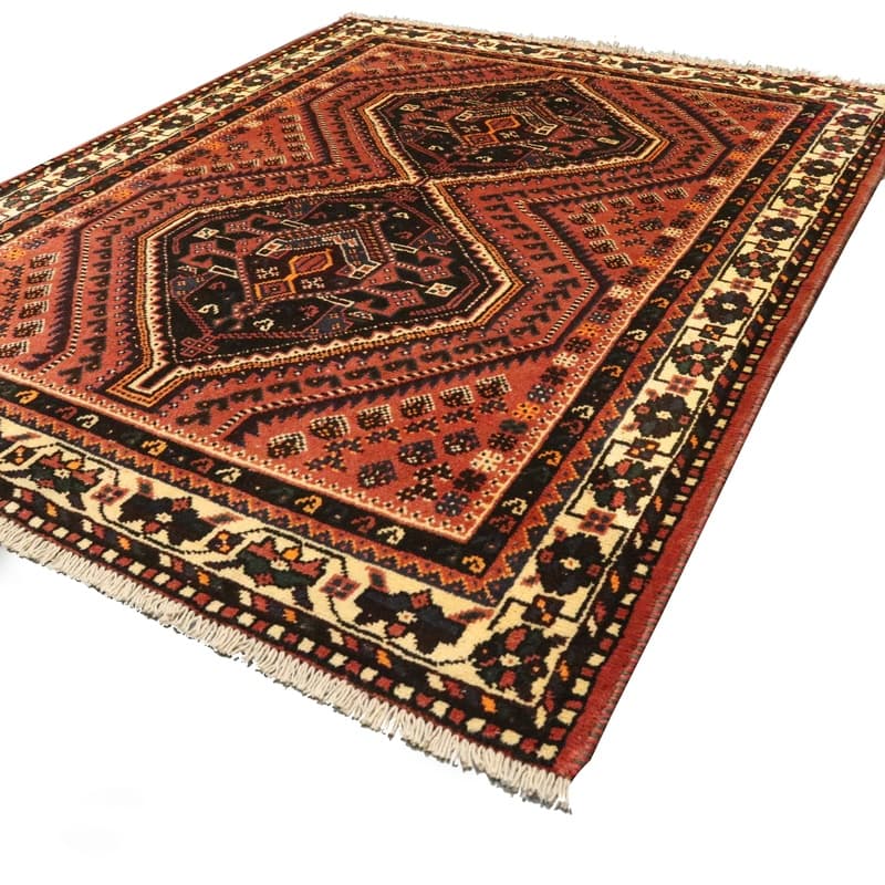 Shiraz Carpet 197x152