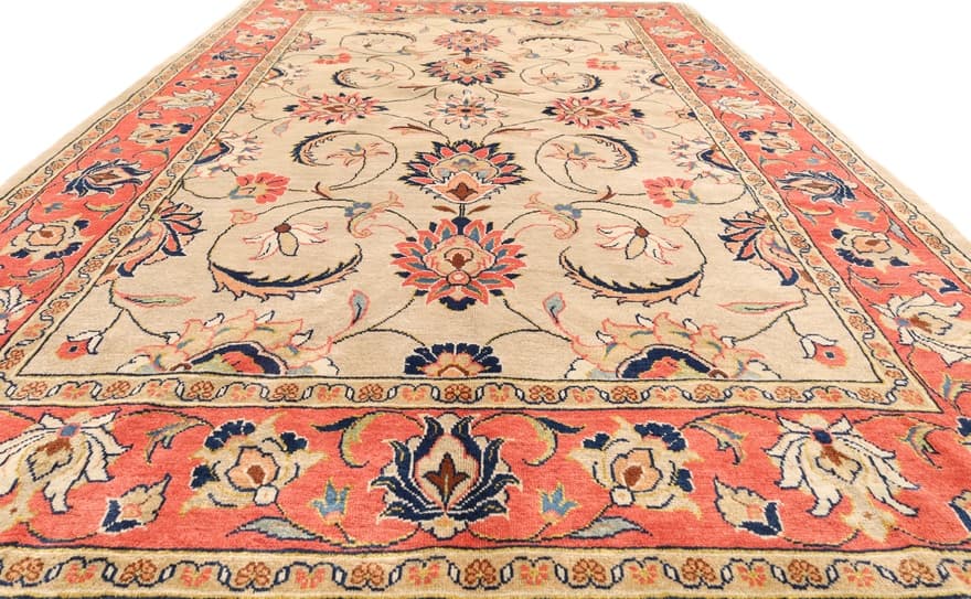 Sarough Teppich  250x165 - Image 5