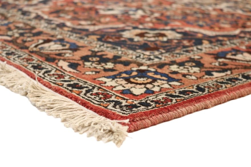 Bakhtiar Teppich 205x142