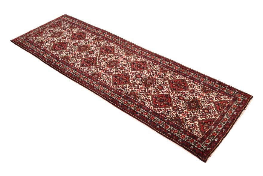 Farahan Teppich 328x107