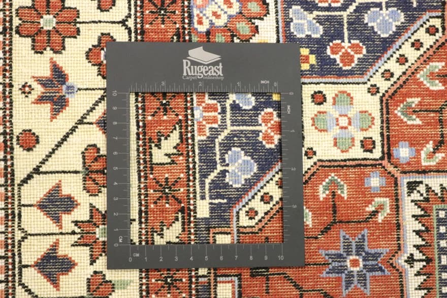 Silk Carpet 183x122