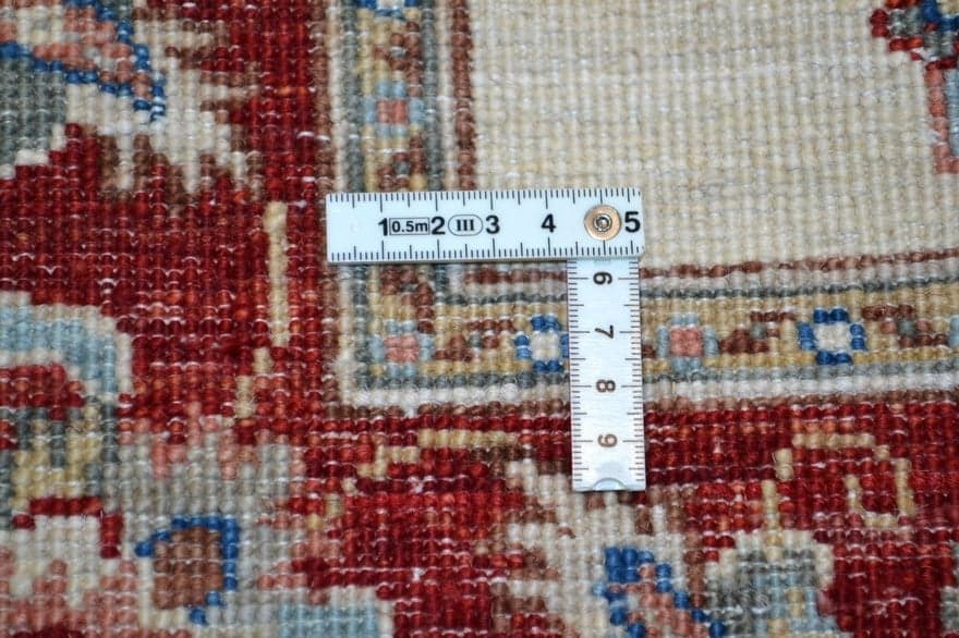 Ariana-Kazak Carpet  238x174 - Image 6