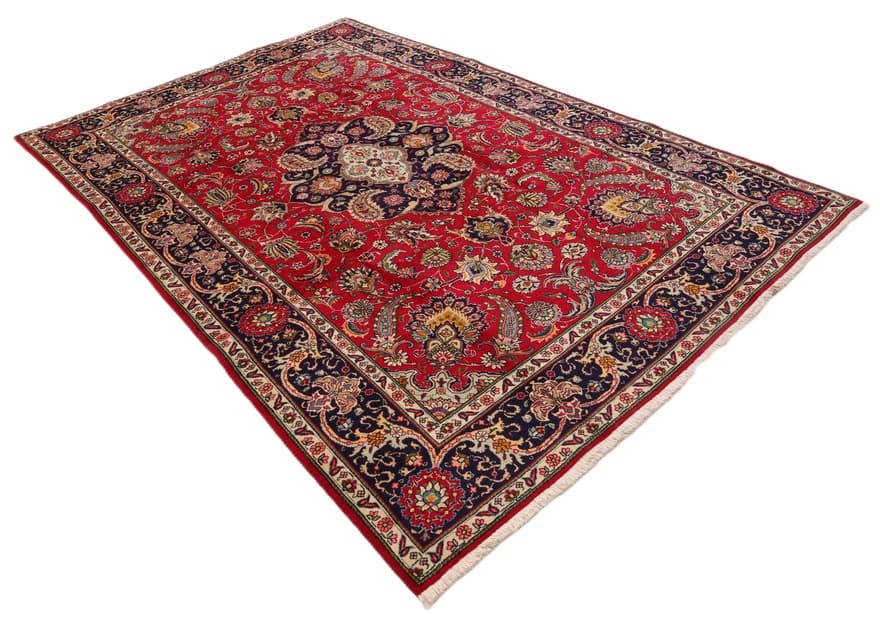 Tabriz Teppich 290x192 - Image 4