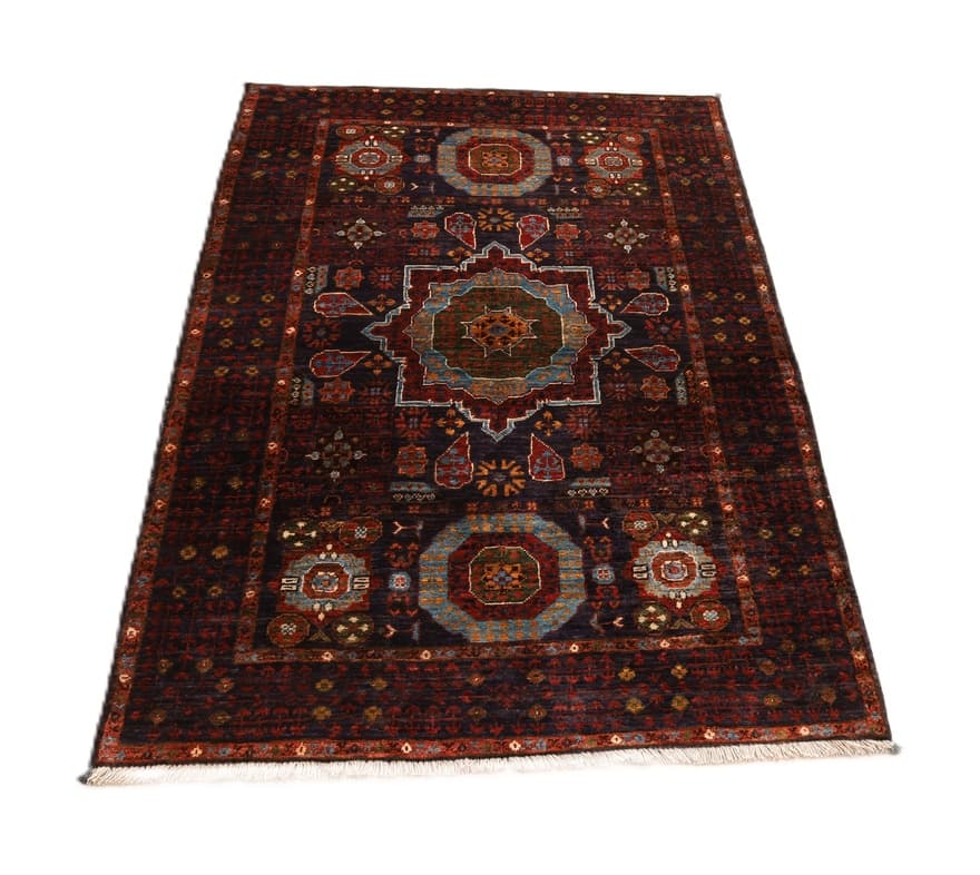 Mamluk Teppich 151x104