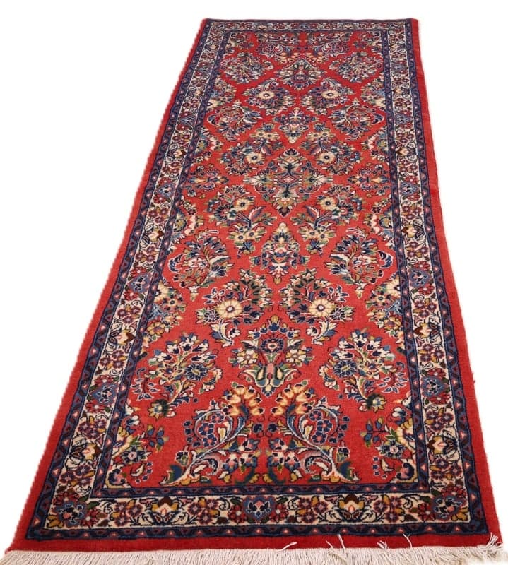 Sarouk Teppich 210x80 - Image 3