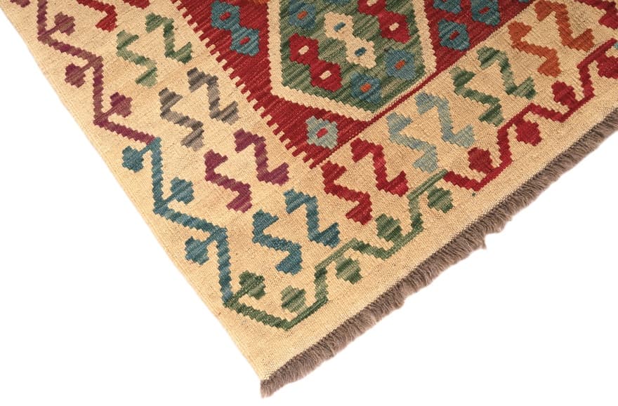 Kelim Teppich 207x161 - Image 4