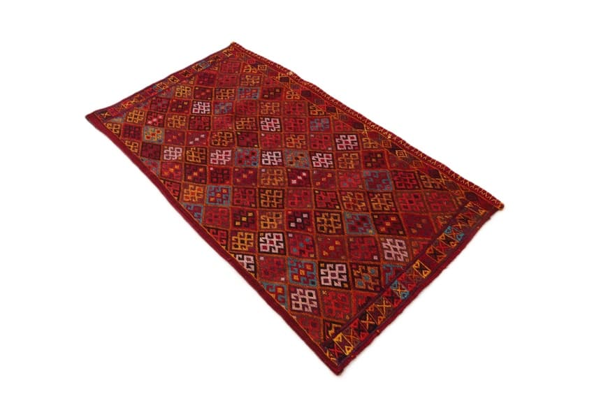 Kelim Teppich 147x80 - Image 4