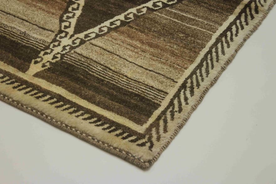 Gabbeh Teppich 164x107
