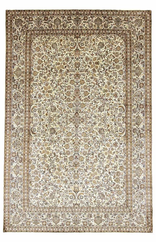 KASHMIR Silk Carpet  275x182