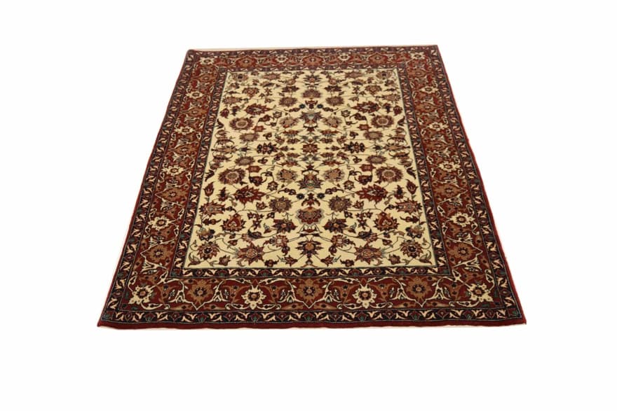 Isfahan Teppich 152x107