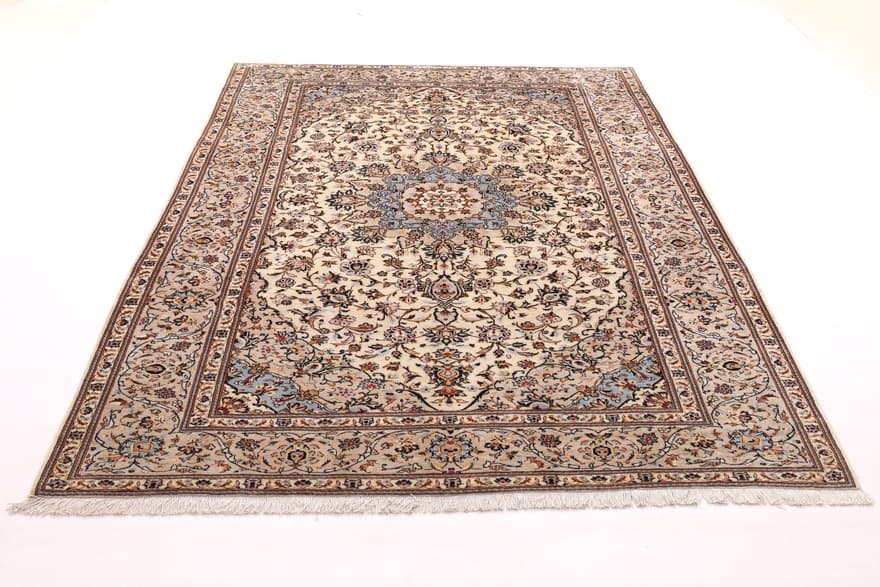 Kashan Teppich 304x205