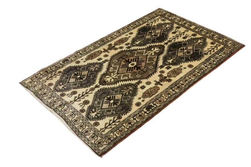 Ghashghai Carpet 216x137