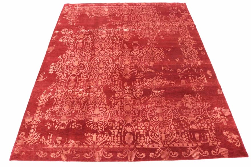 Modern Lotus Carpet 317x243