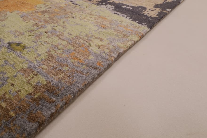 ModernLotus carpet 357x249