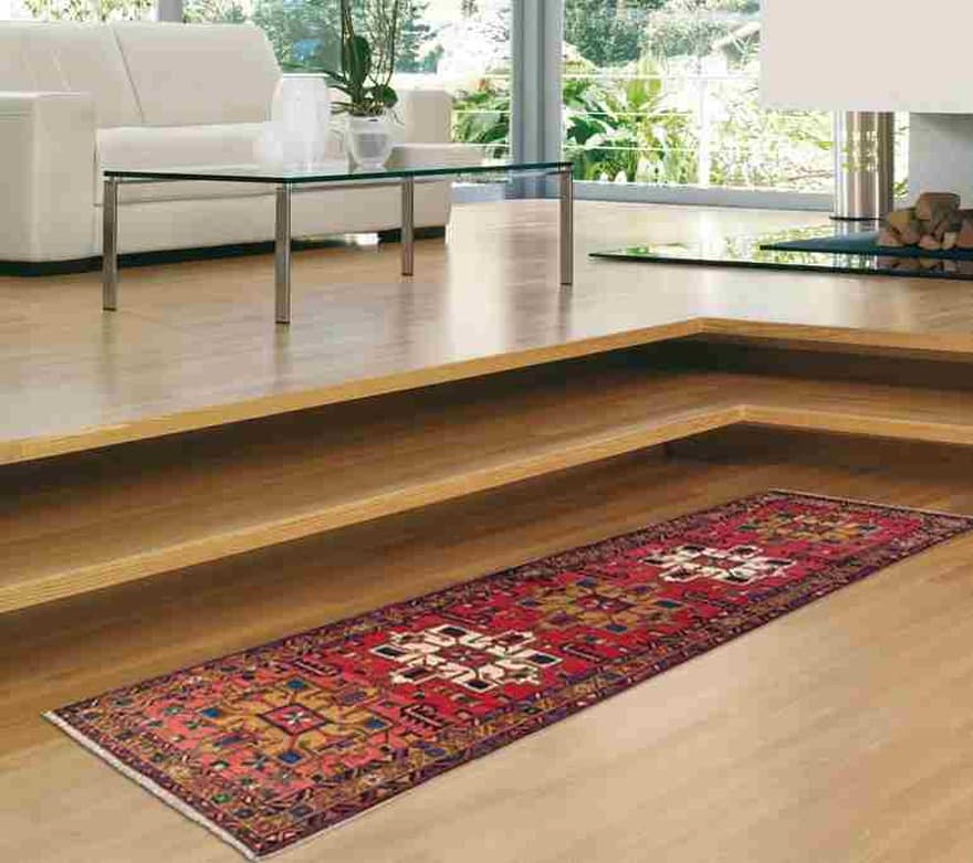 Ardebil Teppich 310x103