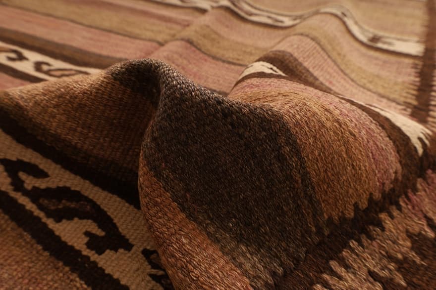Kilim Fars Carpet  173x100 - Image 6