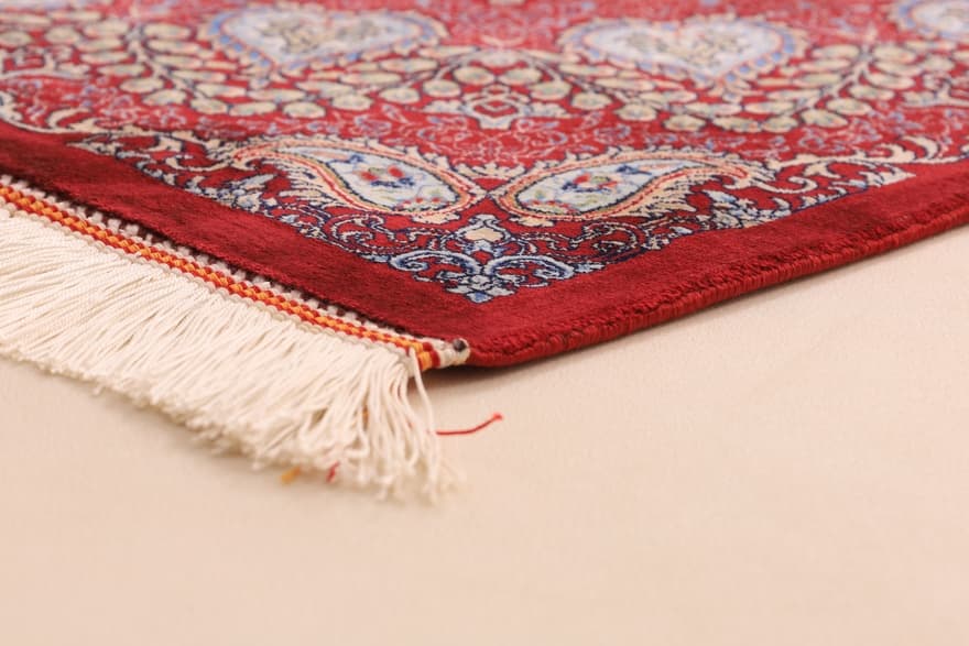 Qom Design Carpet 67x67