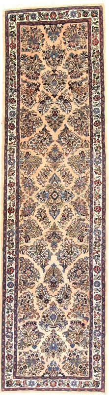 Sarough Carpet 280x80