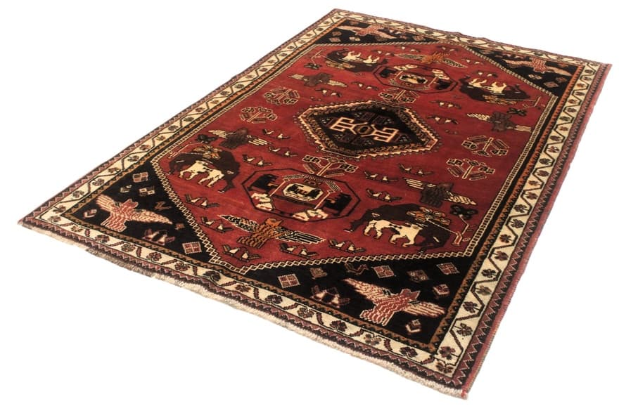 Shiraz Carpet 230x157