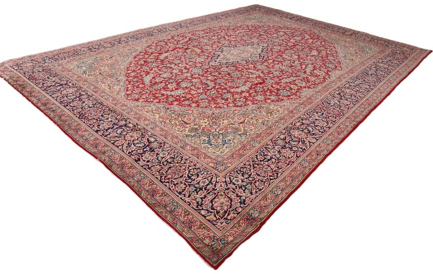 Kerman Carpet  438x300 - Image 5