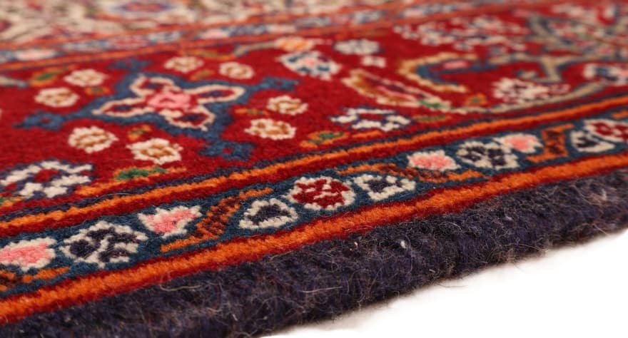 Moud Teppich 385x85