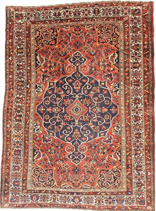 Bakhtiar Carpet 385x285