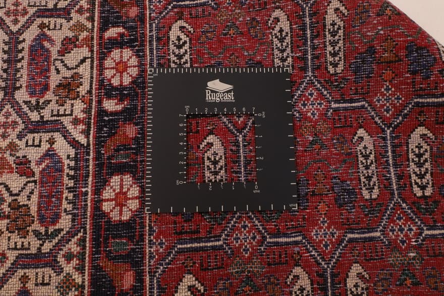 Abadeh Carpet 193x141