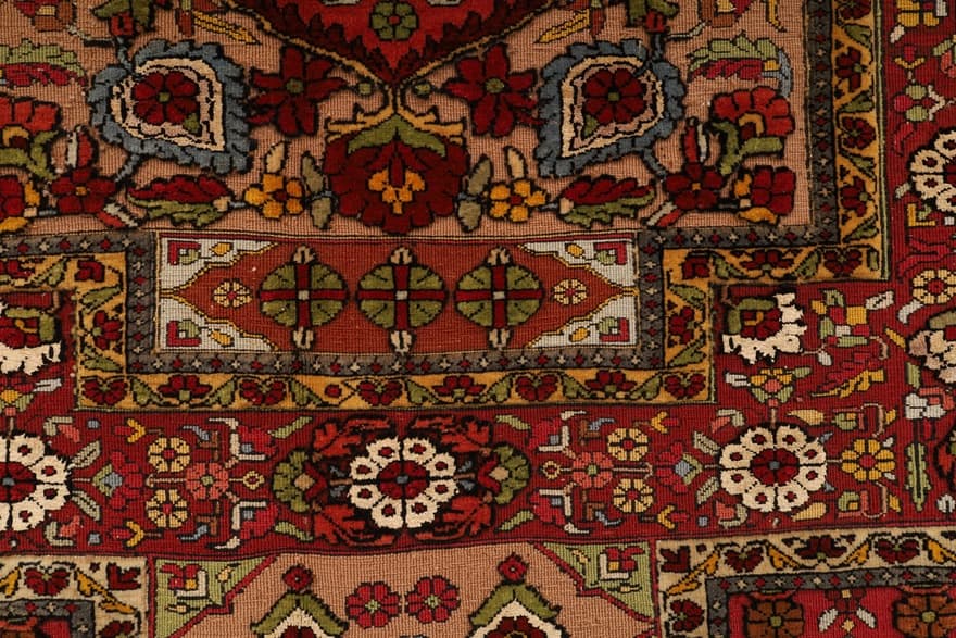 Ghuchan Carpet 183x130 - Image 4