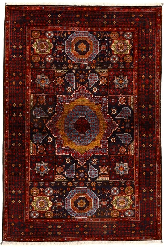 Mamluk Teppich 177x118