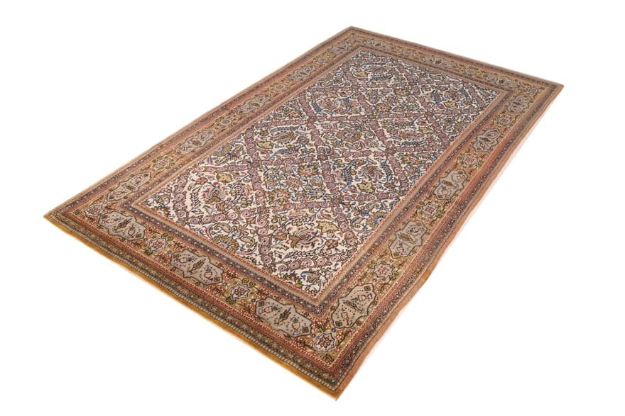 Ghom Teppich 263x155