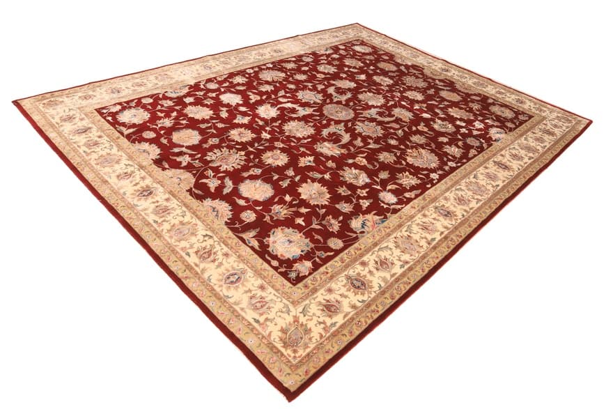 TABRIZ Teppich 360x256