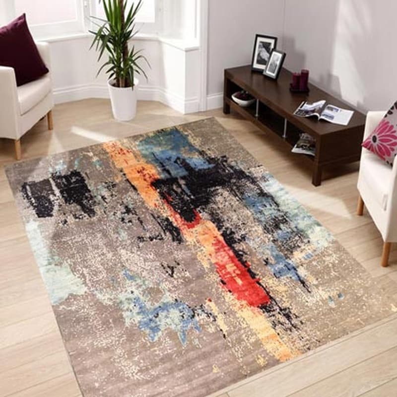 ModernLotus Teppich 305x250