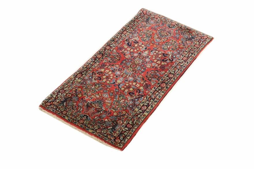 Sarough Carpet 120x60