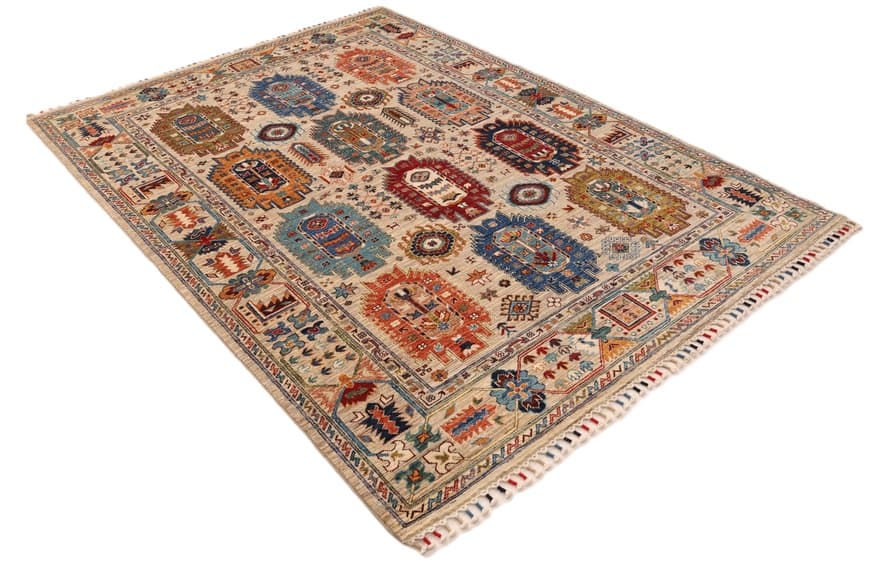 WAZIRI Carpet 246x182