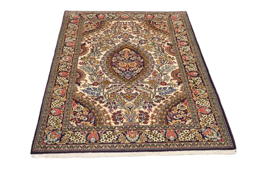 Ghom Teppich  208x135