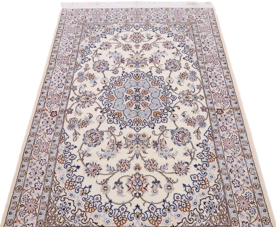 Nain9La Carpet 195x128 - Image 4