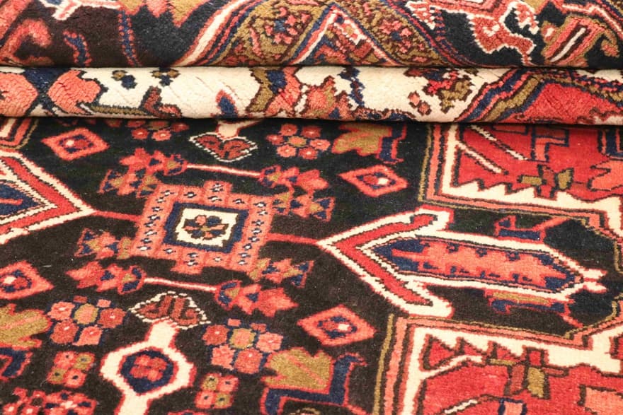 Heriz Teppich 335x192
