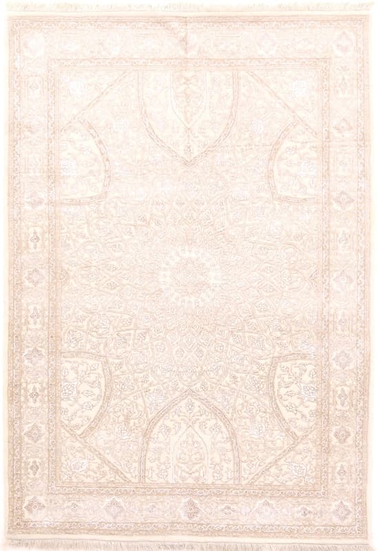 Tabriz Gunbad Teppich184x128
