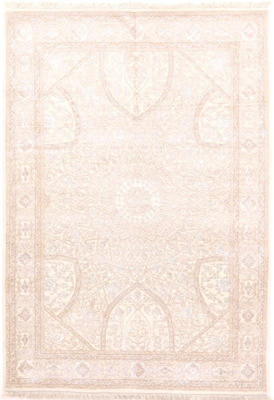 Tabriz Gunbad Carpet 184x128