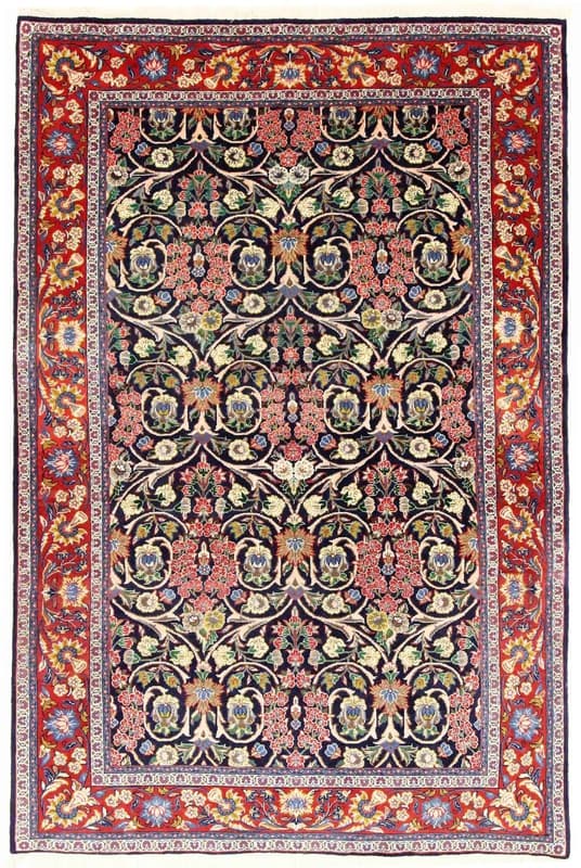 Sarough Carpet 210x141