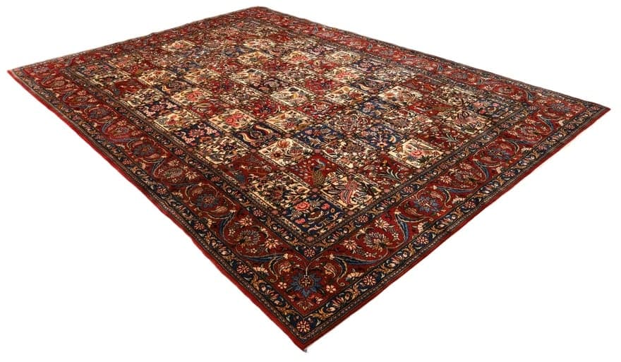 BAKHTIAR Carpet 370x253 - Image 3