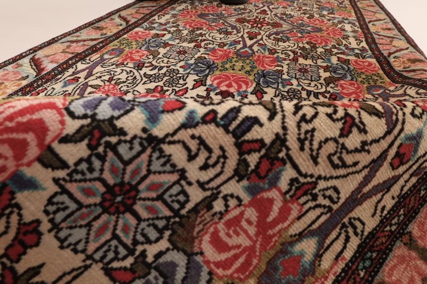 Bidjar Teppich 380x90 - Image 6
