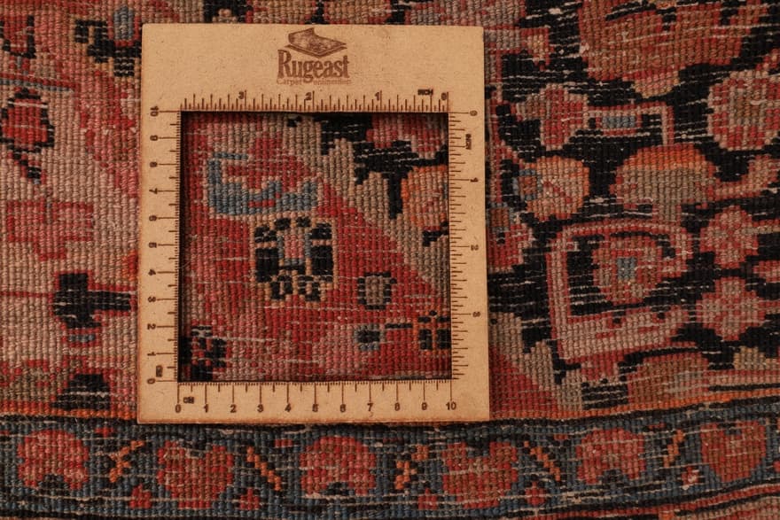 Sarough Carpet 156x102