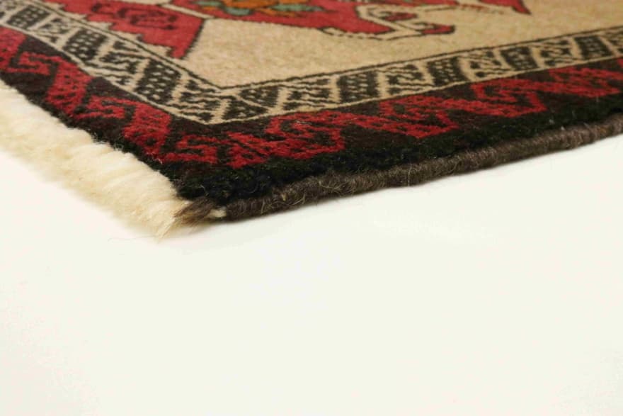 Gashghai Teppich 94x67