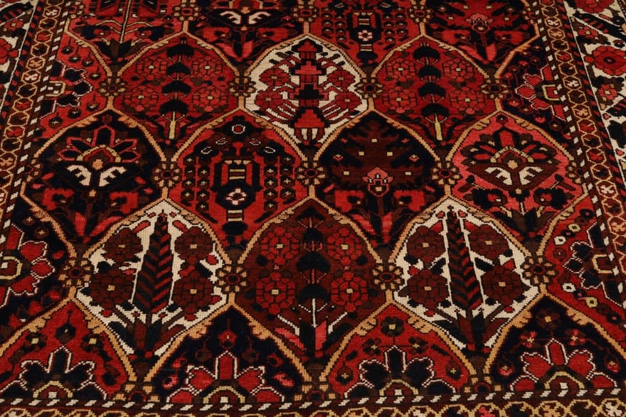 BAKHTIAR Carpet 201x159 - Image 5