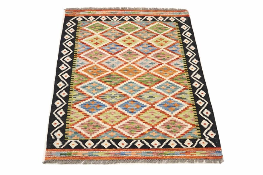 KELIM Carpet 125x84